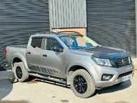 2019 Nissan Navara 2.3dCi TT N-Guard (8 Navi)(Leather)(Sunroof) auto