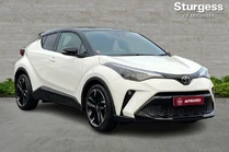 2023 Toyota C-HR 1.8 VVT-i GR Sport