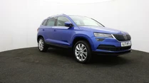 2022 Skoda Karoq 1.5 TSI SE L DSG