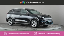 2021 Kia e Niro EV 4+