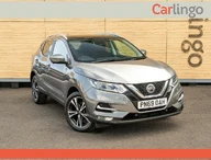 2019 Nissan Qashqai 1.3 DIG-T N-Connecta (140ps)