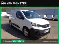 2021 Peugeot Partner 1.5 BlueHDi 1000 Professional (100PS) (EU6dT) Panel