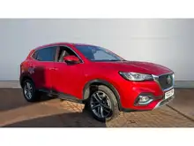 MG HS