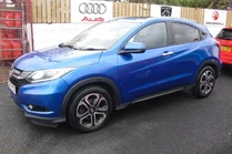 2017 Honda HR-V 1.6 i-DTEC EX