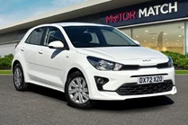 2022 Kia Rio 1.2 DPi 1 (ADAP)