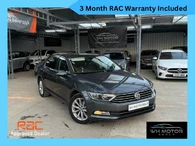 2017 Volkswagen Passat 2.0TDI SE Business (s/s) Saloon 4d