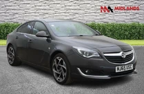 2015 Vauxhall Insignia 1.6CDTi SRi VX-Line (Nav) (s/s)