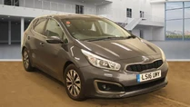 2016 Kia ceed