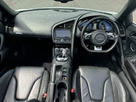 2010 Audi R8 5.2 quattro Spyder FSI R Tronic