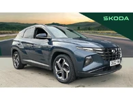 2022 Hyundai Tucson 1.6 T-GDi Ultimate (150ps)