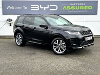 2024 Land Rover Discovery Sport 1.5 P270e Dynamic HSE