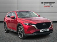2023 Mazda CX-5 2.0 Exclusive-Line Auto