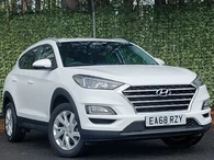 2018 Hyundai Tucson 1.6 GDi SE Nav