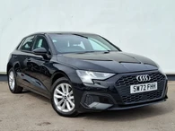 2022 Audi A3 1.5 35 TFSI Technik