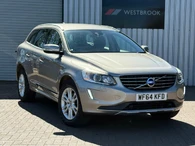2014 Volvo XC60 2.0TD D4 SE Lux (181bhp) Nav (s/s) 1969cc Geartronic