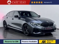 2021 BMW 3 Series 3.0 M340i xDrive (MHT) Saloon 4d
