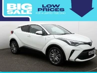 2022 Toyota C-HR 1.8 VVT-i Excel