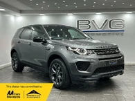 2019 Land Rover Discovery Sport 2.0Td4 Landmark