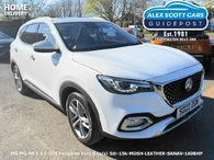 2022 MG HS 1.5T-GDI Exclusive (162ps)
