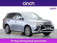 2020 Mitsubishi Outlander 2.4 Design PHEV