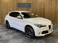 2019 Alfa Romeo Stelvio 2.9 BiTurbo Quadrifoglio