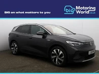 2021 Volkswagen ID.4 E First Edition