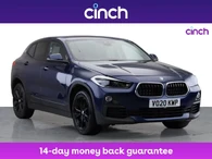 2020 BMW X2 2.0TD sDrive18d Sport Auto