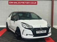 2017 DS DS 3 1.2 PureTech Connected Chic (110ps) (s/s)