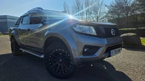 2018 Nissan Navara 2.3dCi Tekna auto