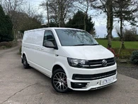 2017 Volkswagen Transporter 2.0TDI T32 Highline BMT SWB (150ps)(Eu6) Panel Van DSG