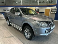 2019 Mitsubishi L200 2.4DI-D Barbarian (EU6)