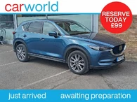 2020 Mazda CX-5 2.2TD Sport (150ps) (2WD)