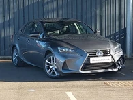 2018 Lexus IS 300h 2.5 Advance [Lexus Navigation]