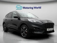 2021 Ford Kuga 2.5T ST-Line X Edition (225ps) (PHEV)