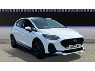 2022 Ford Fiesta 1.0T Active (100ps)