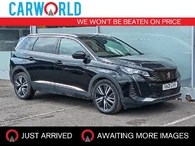 2021 Peugeot 5008 SUV 1.2 PureTech GT Premium