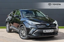 2022 Toyota C-HR 1.8 VVT-i Excel