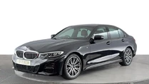 2021 BMW 3 Series 2.0 318i M Sport Saloon 4d