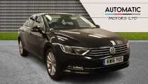 2016 Volkswagen Passat 2.0TDI SE Business Saloon 4d DSG