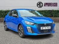 2024 Peugeot 208 1.2 PureTech Allure