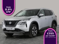 2023 Nissan X-Trail 1.5 e-POWER N-Connecta (213ps) e-4ORCE