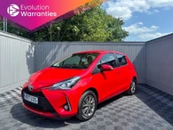 2017 Toyota Yaris 1.5 VVT-i Icon Navi