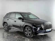 2021 Hyundai Tucson 1.6 T-GDi N Line (150ps) 1598cc