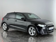 2019 Audi A1 1.0 30 TFSI S Line Tronic