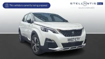 2017 Peugeot 3008 SUV 1.2 PureTech GT Line SUV