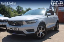 2021 Volvo XC40 1.5 T3 Inscription (161bhp) Auto