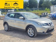 2017 Nissan Qashqai 1.2 DIG-T Acenta (Smart Vision Pack)(Tech Pack) Xtronic CVT