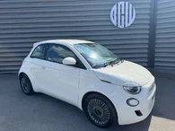 2022 Fiat 500 E ICON (117bhp)