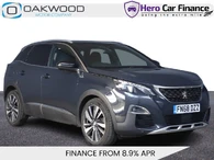 2018 Peugeot 3008 SUV 1.5 BlueHDi GT Line Premium