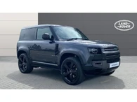 2022 Land Rover 90 Defender 5.0 P525 V8